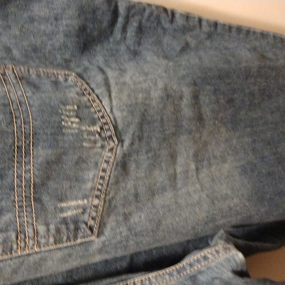 Jean Overalls - Picture 9 of 9